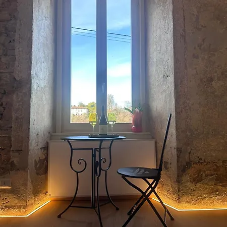 Magic Place - Sunrise - Citta Alta Апартаменты *