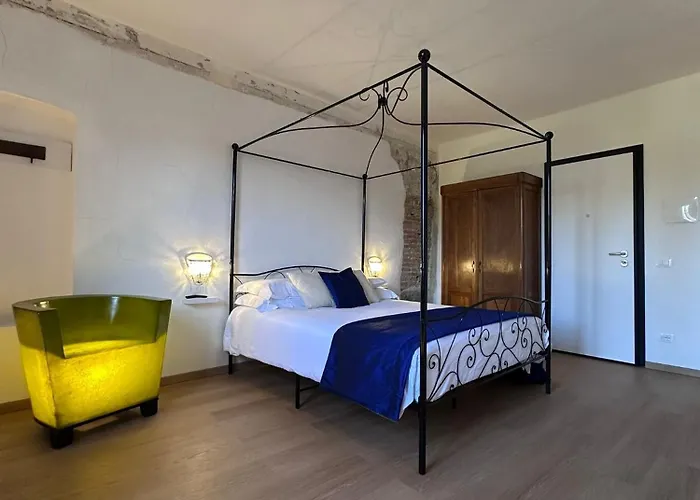 Daire Magic Place - Sunrise - Citta Alta Bergamo
