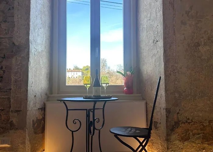 Magic Place - Sunrise - Citta Alta Daire *