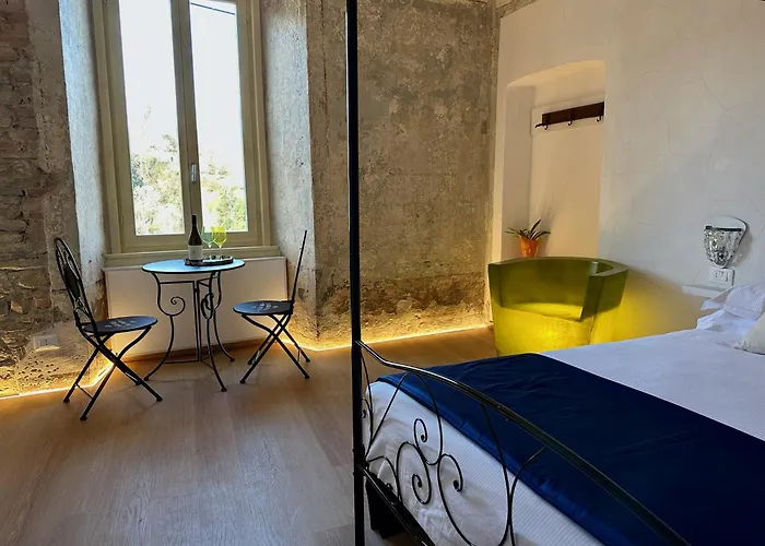 Daire Magic Place - Sunrise - Citta Alta