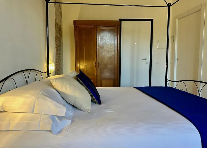 Daire Magic Place - Sunrise - Citta Alta Bergamo