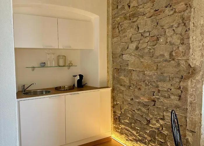 Daire Magic Place - Sunrise - Citta Alta Bergamo